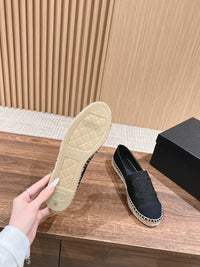 Canvas Espadrille
