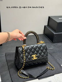 Coco Top Handle Bag