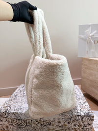 Spongy Book Tote