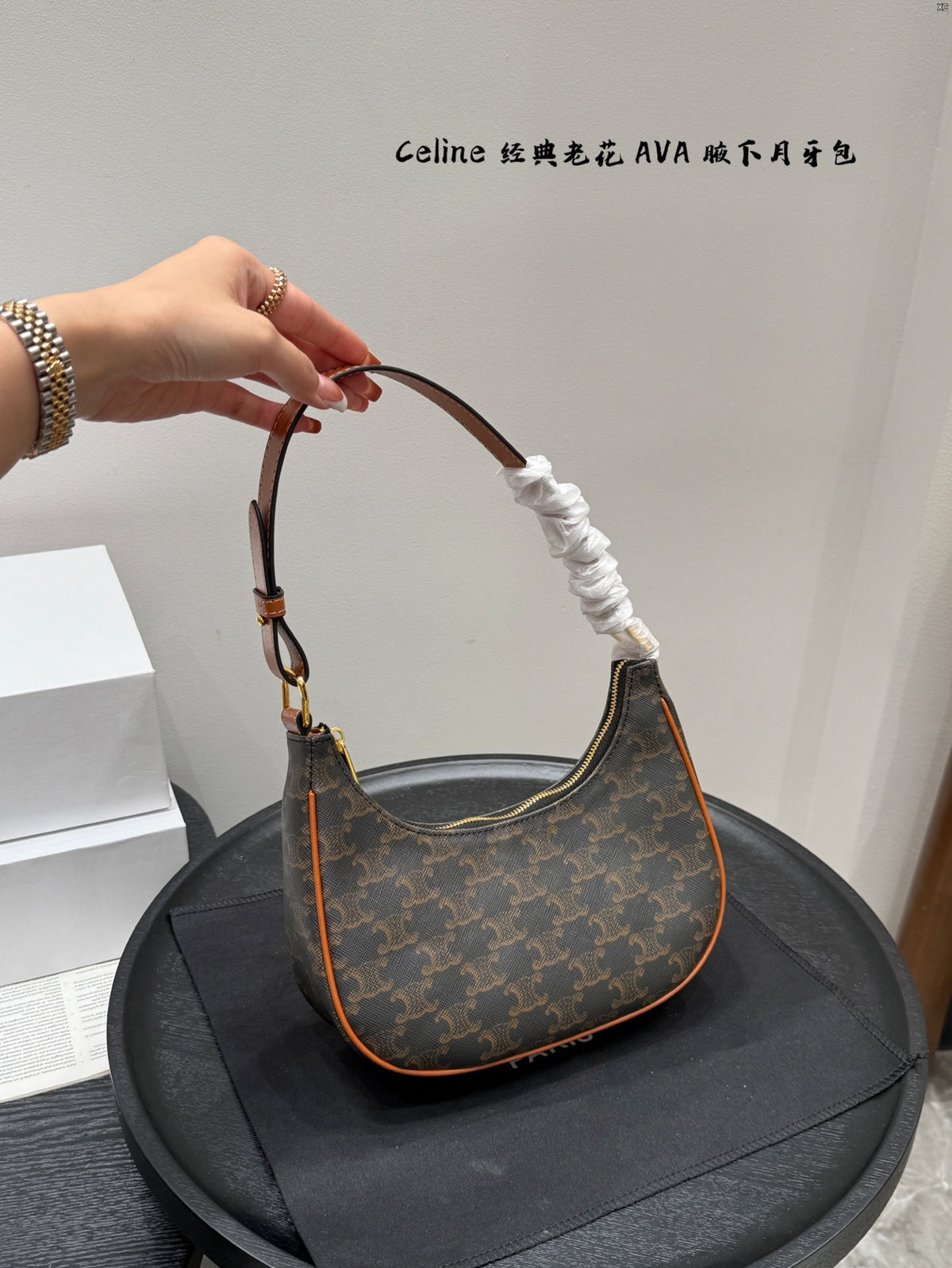 Ava Shoulder Bag