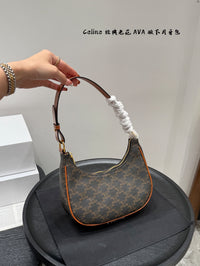 Ava Shoulder Bag