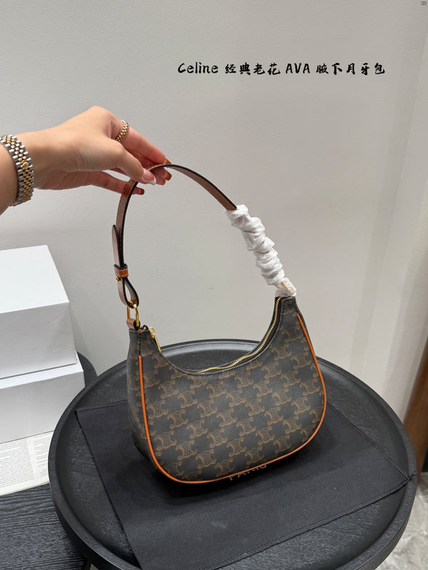 Ava Shoulder Bag