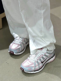 P-6000 Metallic Silver Pink