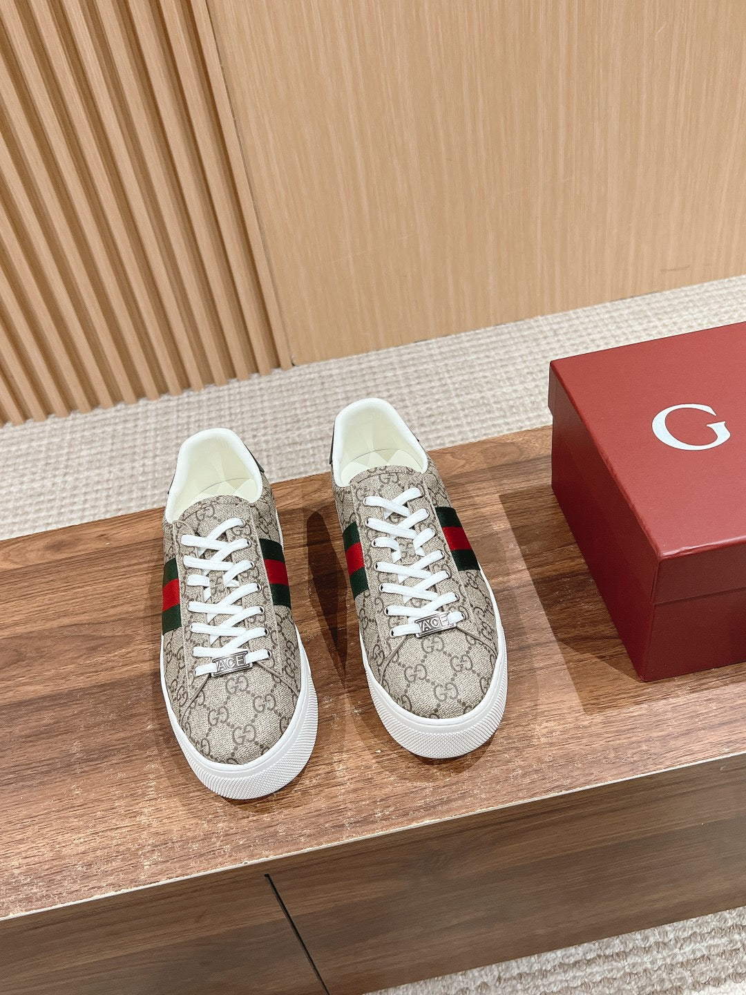 Ace Supreme Sneakers