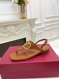 Garavani VLogo Signature Thong Sandals