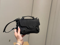 Le City Flap Bag Nano