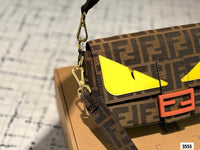 Monster Zucca Baguette Bag
