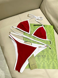 Logo Bikini Set