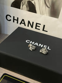18K Hoop Earrings