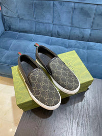 Supreme Slip-On Sneakers