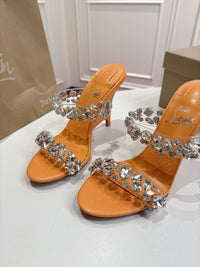 Solo Zee Jewel Sandals