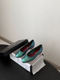 26S Ballerina Flats