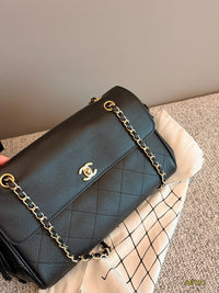26S Flap Bag