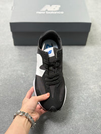 NB327 Black White