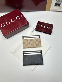 Canvas Card Holder