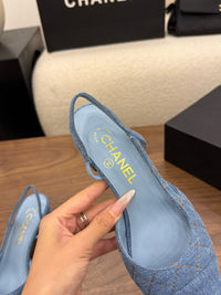 26S Slingback Shoes