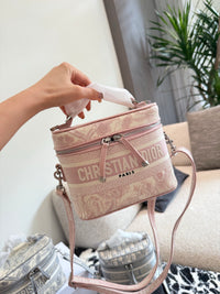 Travel Vanity Case