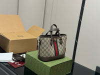 Ophidia GG Small Tote