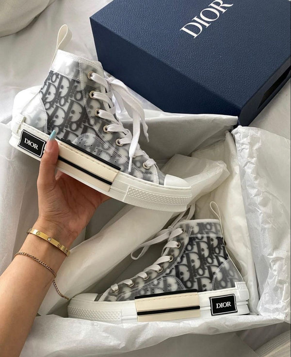 B23 High Top Sneakers