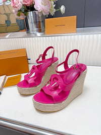 Isola Wedge Espadrilles