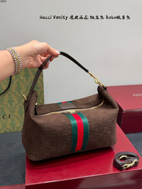 Vanity Top Handle Bag