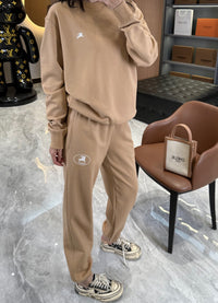 Knight Stamp Jogging Pants