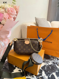 Multi Pochette Accessoires Bag
