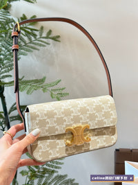 Claude Shoulder Bag