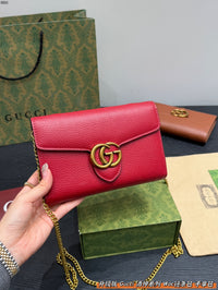 Marmont Chain Wallet