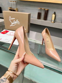 Iriza Patent Leather Pumps
