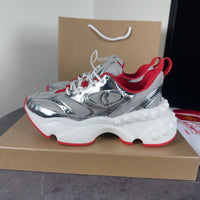 So Flo Mesh Runner Sneakers