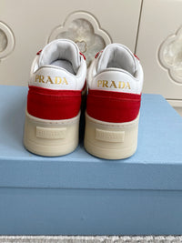 Downtown Bold Platform Sneakers