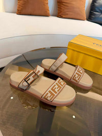 Feel Slide Sandals