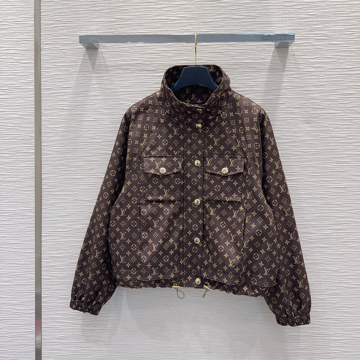 26S Monogram Jacket