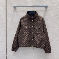26S Monogram Jacket
