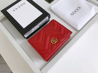 Marmont Card Case Wallet