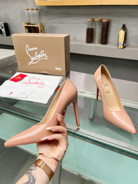 Iriza Patent Leather Pumps