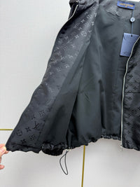 26S Monogram Hooded Parka