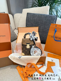 Camera Box Bag