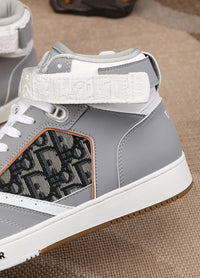B27 High-Top Sneakers