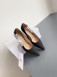 J'Adior Slingback Pumps