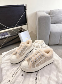 Platform Sneakers