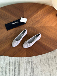26S Ballet Flats