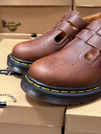 Double Strap Mary Jane Shoes