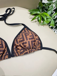 Logo Bikini Set