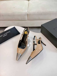Jeanne 75 Slingback Pumps