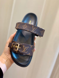 Bom Dia Flat Comfort Mules