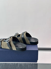 Aqua Sandals