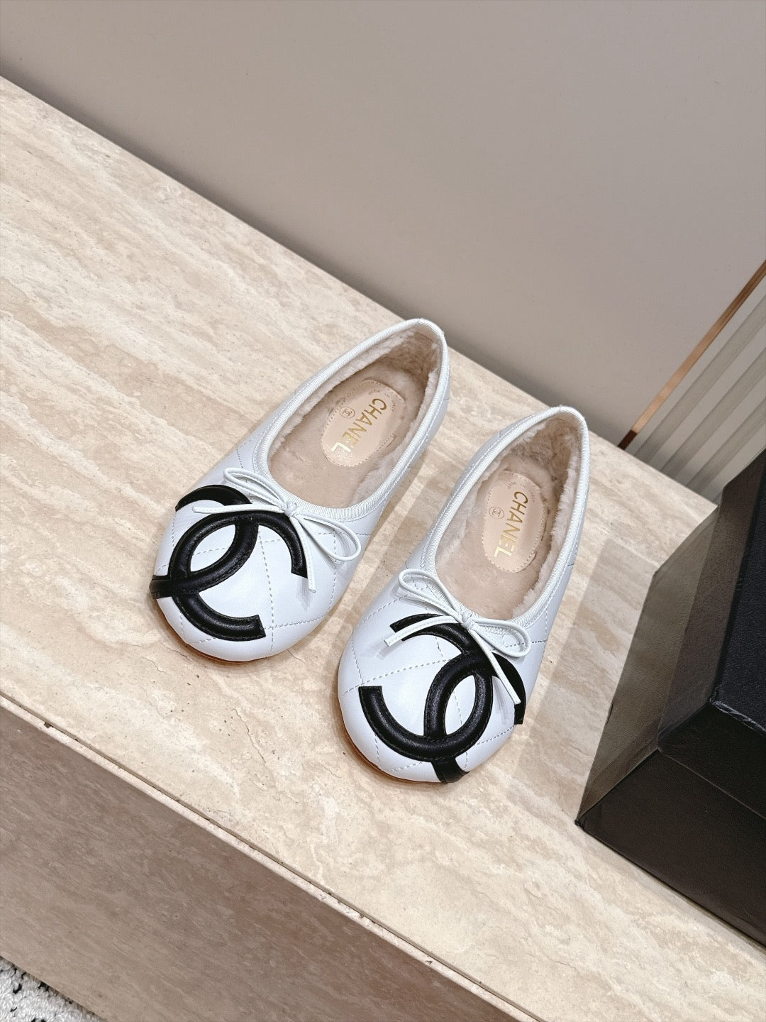 Cambon Ballet Flats