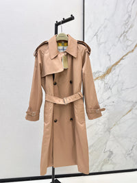 Heritage Trench Coat